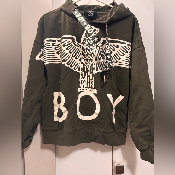 Boy London hoodie - Picture 2 of 3